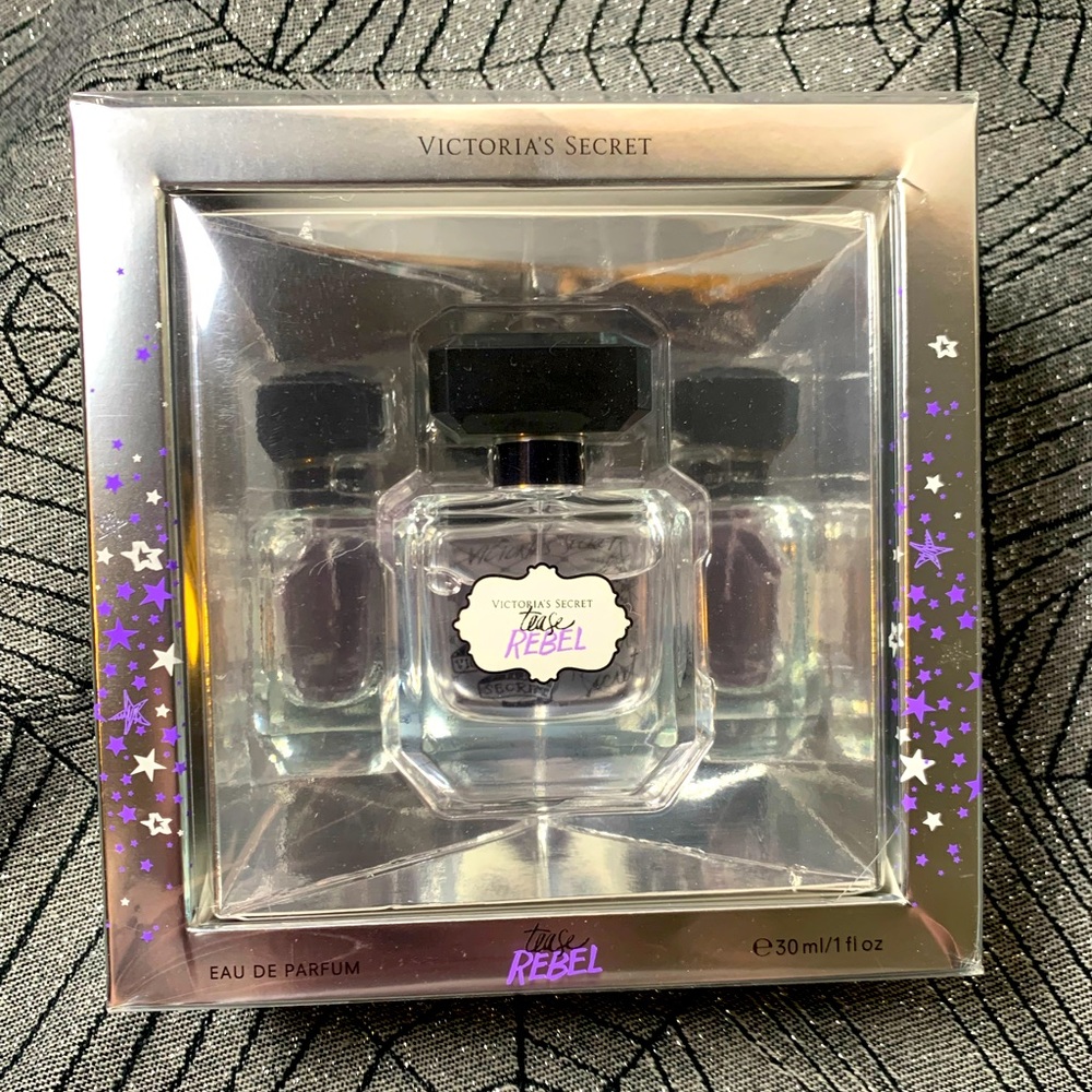 Victoria’s Secret Tease Rebel Perfume 1.7 fl oz